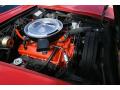  1972 Corvette 350 cid OHV 16-Valve V8 Engine #20