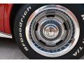  1972 Chevrolet Corvette Stingray Convertible Wheel #31