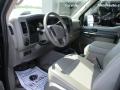  2020 Nissan NV Gray Interior #6