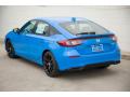  2024 Honda Civic Boost Blue Pearl #2