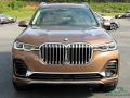  2019 BMW X7 Vermont Bronze Metallic #4