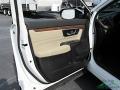 Door Panel of 2021 Honda CR-V Touring AWD Hybrid #10