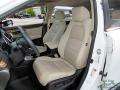 Front Seat of 2021 Honda CR-V Touring AWD Hybrid #11