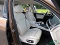  2019 BMW X7 Ivory White Interior #12