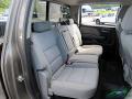 Rear Seat of 2015 Chevrolet Silverado 3500HD WT Crew Cab 4x4 #13