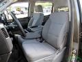 Front Seat of 2015 Chevrolet Silverado 3500HD WT Crew Cab 4x4 #16
