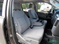Front Seat of 2015 Chevrolet Silverado 3500HD WT Crew Cab 4x4 #17