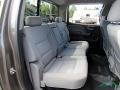 Rear Seat of 2015 Chevrolet Silverado 3500HD WT Crew Cab 4x4 #18
