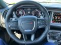  2023 Dodge Challenger R/T Scat Pack Widebody Steering Wheel #19