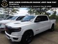 2023 Ram 1500 Limited Red Edition Crew Cab 4x4 Ivory White Tri-Coat Pearl