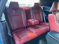 Rear Seat of 2023 Dodge Challenger SRT Hellcat JailBreak #20