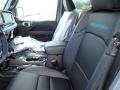 Front Seat of 2024 Jeep Wrangler 4-Door Rubicon X 4xe Hybrid #11
