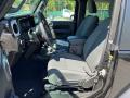 Front Seat of 2024 Jeep Wrangler Sport 4x4 #11