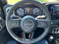  2024 Jeep Wrangler Sport 4x4 Steering Wheel #18