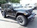 2024 Wrangler 4-Door Rubicon X 4xe Hybrid #8