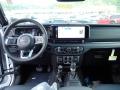Dashboard of 2024 Jeep Wrangler 4-Door Sahara 4xe Hybrid #13