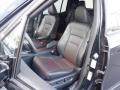 Front Seat of 2020 Honda Ridgeline Black Edition AWD #20