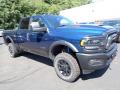 Front 3/4 View of 2023 Ram 2500 Power Wagon Crew Cab 4x4 #9