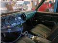 Front Seat of 1970 Chevrolet Chevelle SS 454 Coupe #22