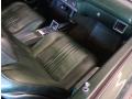 Front Seat of 1970 Chevrolet Chevelle SS 454 Coupe #28