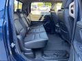 Rear Seat of 2020 Ram 1500 Laramie Crew Cab 4x4 #18