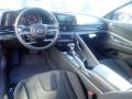 Front Seat of 2023 Hyundai Elantra SEL #13