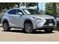 Front 3/4 View of 2015 Lexus NX 200t #2