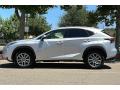  2015 Lexus NX Silver Lining Metallic #7