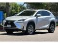  2015 Lexus NX Silver Lining Metallic #8