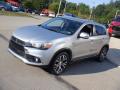 Front 3/4 View of 2017 Mitsubishi Outlander Sport SE AWC #11