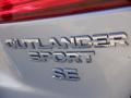  2017 Mitsubishi Outlander Sport Logo #15