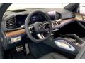  2024 Mercedes-Benz GLS Black Interior #4