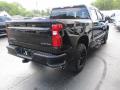  2020 Chevrolet Silverado 1500 Black #4