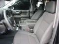 Front Seat of 2020 Chevrolet Silverado 1500 Custom Trail Boss Crew Cab 4x4 #7