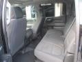 Rear Seat of 2020 Chevrolet Silverado 1500 Custom Trail Boss Crew Cab 4x4 #8