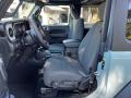 Front Seat of 2024 Jeep Wrangler Sport S 4x4 #11