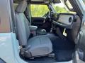  2024 Jeep Wrangler Black Interior #17