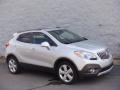 Front 3/4 View of 2015 Buick Encore Convenience AWD #1