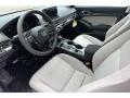  2023 Honda Civic Gray Interior #7