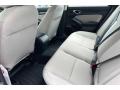 Rear Seat of 2023 Honda Civic LX #9