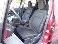 Front Seat of 2021 Ford EcoSport SE 4WD #10