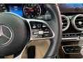  2020 Mercedes-Benz C 300 Cabriolet Steering Wheel #22