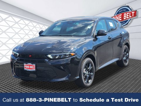 8 Ball Dodge Hornet R/T Plus AWD Hybrid.  Click to enlarge.