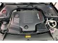  2023 AMG GT  3.0 Liter AMG Twin-Scroll Turbocharged DOHC 24-Valve VVT Inline 6 Cylinder Engine #9