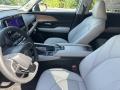  2024 Toyota Grand Highlander Light Gray Interior #4