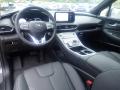  Black Interior Hyundai Santa Fe #13