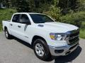 Front 3/4 View of 2024 Ram 1500 Big Horn Crew Cab 4x4 #4