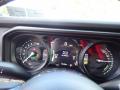  2024 Jeep Wrangler 4-Door Sahara 4xe Hybrid Gauges #19