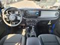 Dashboard of 2024 Jeep Wrangler 4-Door Sport S 4xe Hybrid #9