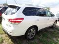 2014 Pathfinder Hybrid Platinum AWD #3